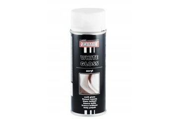 TROTON SPRAY WHITE GLOSS 400ML