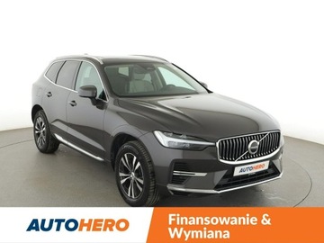 Volvo XC60 II Crossover Plug-In 2.0 T6 Plug-in Hybrid 340KM 2021 Volvo XC 60 FV23% Inscription Business T6 PHEV AWD, zdjęcie 9