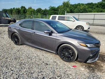 Toyota Camry IX 2023 Toyota Camry XSE 2023 2.5l 2.5 Benzyna 206KM, zdjęcie 4