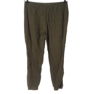 H&M Luźne spodnie Rozm. EU 38 khaki