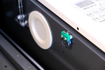 CO2 ЛАЗЕРНЫЙ ПЛОТТЕР 40х40см 40ВТ + АКСЕССУАРЫ ГРАВИРОВАЛЬНЫЙ СТАНОК