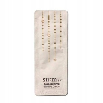 SU:M37 LosecSumma Elixir Eye Cream 1 ml