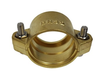 Gardena 7212 osłona mosiężna do węża 32mm klema