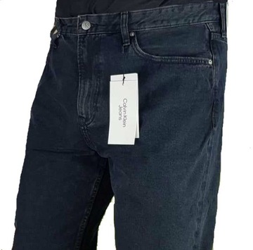Calvin Klein Jeans Reg Taper J30J322406 dla facetów z dużymi nogami W33/L34