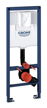 Grohe Rapid SL stelaż do wc dla niepełnosprawnych 38675001