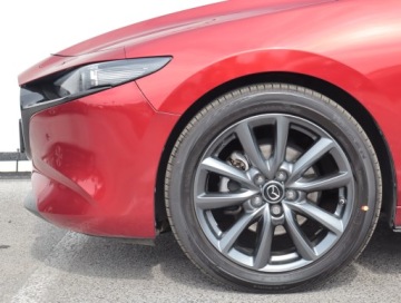 Mazda 3 IV Hatchback 2.0 SkyActiv-X 186KM 2022 Mazda 3 2.0 e-Skyactiv X, Salon Polska, zdjęcie 14