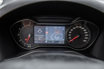 Ford Mondeo IV Kombi 2.0 Duratorq TDCi DPF 140KM 2011 Ford Mondeo Lift ! Titanium+ ! Navi Kamera Skóra, zdjęcie 25