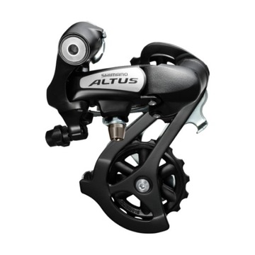 Shimano RD-M310 Przerzutka tylna tył SGS Altus 7rz 8rz na śrubę 7 8 rzędów