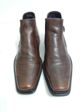 Кожаные ботинки челси Roland