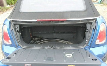 Mini One II Hatchback 1.6 90KM 2006 MINI ONE 1.6 Benzyna 90KM, zdjęcie 10