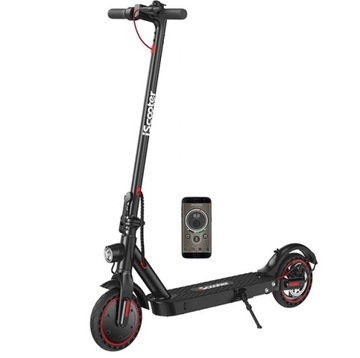 Hulajnoga elektryczna składana iScooter i9 Pro 350W 30 km/h