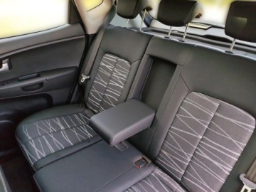 Kia Venga Mikrovan 1.6 DOHC CVVT 125KM 2014 Kia Venga 1.6 Benzyna 125KM, zdjęcie 15