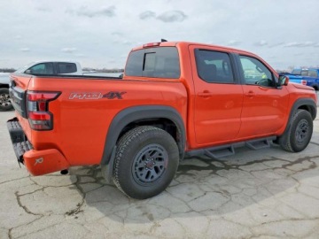 Nissan 2025 Nissan Frontier S 2025 3.8 Benzyna 310KM, zdjęcie 3