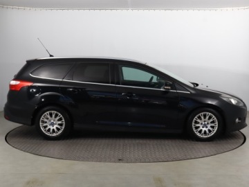 Ford Focus III 2011 Ford Focus 1.6 TDCI, Navi, Klima, Klimatronic, zdjęcie 5