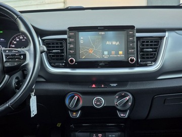 Kia Stonic Crossover 1.6 CRDi 115KM 2018 Kia Stonic vat23% bezwypadkowy zadbany, zdjęcie 19