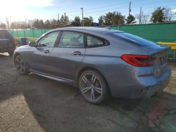 BMW Seria 6 G32 2019 BMW Seria 6 BMW serii 6 640i xDrive Gran Turismo z 2019 roku , od ubezpiec, zdjęcie 3