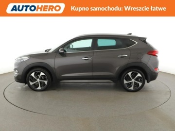 Hyundai Tucson III SUV 2.0 CRDI 185KM 2016 Hyundai Tucson 185KM automat 4x4 grzane fotele, zdjęcie 1