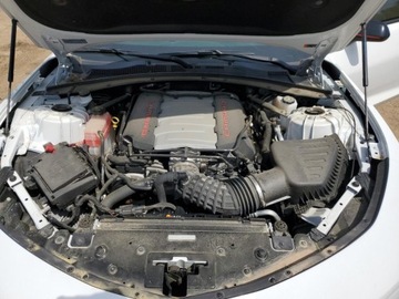 Chevrolet Camaro VI Coupe 6.2 455KM 2023 Chevrolet Camaro 2023 6.2l 6.2 Benzyna 455KM, zdjęcie 6