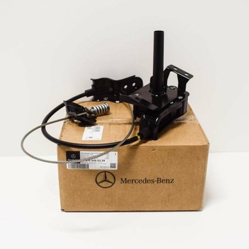 MERCEDES BENZÍN VIANO W639 SPARE WHEEL CARRIER W BRACKET A6394000339 ORIGINÁLNÍ