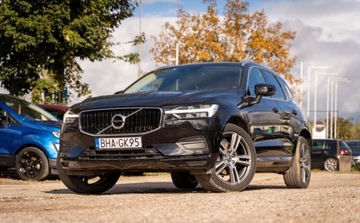 Volvo XC60 II Crossover T5 250KM 2020 Volvo XC 60 Volvo XC60 II T5 AWD 250 KM 2.0 Benzyna 250KM, zdjęcie 1