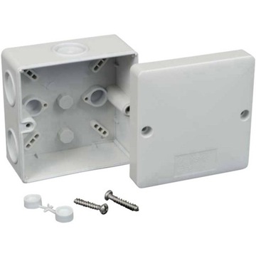 Puszka elektryczna natynkowe Kopos 101x 101 x 63mm