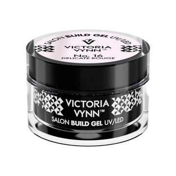 Żel Budujący Victoria Vynn Build Gel 16 Delicate Rouge 50 ml