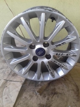 DISK HLINÍK 16 FORD FIESTA MK7