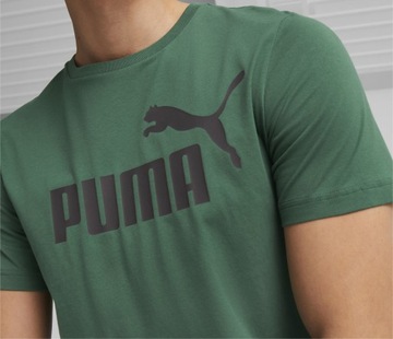 T-shirt męski Puma ESS Logo Tee 586667-46 # XXL