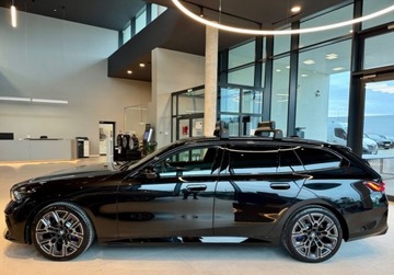 BMW Seria 5 G90-91 Touring 2.0 520d 197KM 2025 BMW Seria 5 Jasne Wnetrze Promocyjny Leasing 2.0 Diesel 197KM, zdjęcie 5