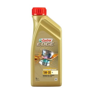 CASTROL EDGE TITANIUM 5W30 LL LONG LIFE FST 1L