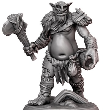 Troll - RPG D&D Galaad