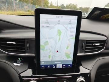 Ford Explorer VI 2021 FORD USA EXPLORER ST Performarce V6 3.0l EcoBoost 400KM : 64333km, zdjęcie 29