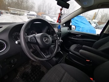 Mercedes Vito W447 Furgon Kompakt 2.1 116 CDI 163KM 2016 MERCEDES VITO TOURER 116CDI, 100% Bezwypadkowy, Salon Pl, Serwisowany, 1 Wł, zdjęcie 3