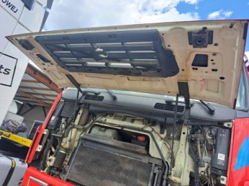 ПЕРЕДНИЙ МЕТАЛЛИЧЕСКИЙ КАПОТ ПЕРЕДНИЙ МАНЕКЕН VOLVO FH 13 FH 16 LIFT