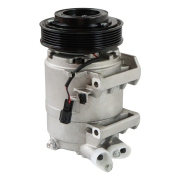 Компрессор кондиционера для Nissan Rogue 2.5L CO 11200C 11200C с 2008 по 2013 гг., 1 шт.