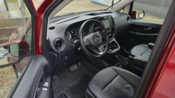 Mercedes Vito W447 2023 Mercedes-Benz Vito 2,0 diesel 190 KM NAVI Full LED automat zarejestrowany, zdjęcie 5