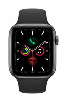 Apple Watch 5 S5 A2092 40MM GPS Space Grey