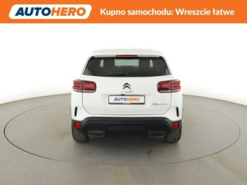 Citroen C5 Aircross SUV Facelifting 1.2 PureTech 131KM 2022 Citroen C5 Aircross lift full LED virtual cocpit, zdjęcie 5