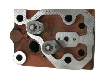 Комплект головок двигателя C-360 Оригинальный Урсус