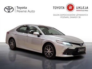 Toyota Camry IX Sedan 2.5 Hybrid Dynamic Force 218KM 2023 Toyota Camry 2.5 Hybrid Executive CVT Toyota Camry, zdjęcie 7