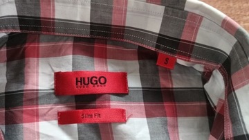 HUGO BOSS Koszula Slim Fit S