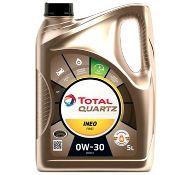 TOTAL QUARTZ INEO FIRST 0W30 0W-30 5L