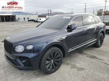 Bentley Bentayga 2023 Bentley Bentayga 2023 4.0 V8 4.0 Benzyna 542KM