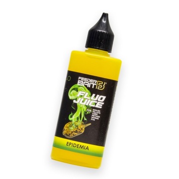 Feeder Bait Fluo Juice Epidemia