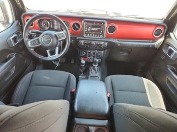 Jeep Wrangler IV 2022 Jeep Wrangler Unlimited Rubicon 2022 2.0l 2.0 Benzyna 270KM, zdjęcie 8