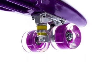 СВЕТЯЩИЕСЯ СВЕТОДИОДНЫЕ КОЛЕСА FISZKA SKATEBOARD НОВАЯ КОЛЛЕКЦИЯ