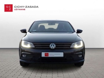 Volkswagen Jetta VI Sedan Facelifting 2.0 TDI 110KM 2016 Volkswagen Jetta Comfortline 2,0 TDI 110km Salon PL Serwis ASO FV-Mar, zdjęcie 7
