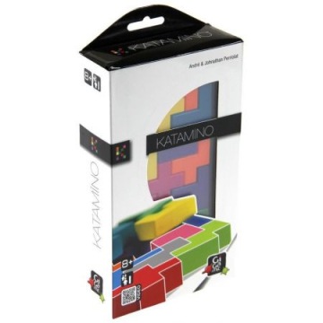 Gigamic katamino pocket iuvi games, iuvi games