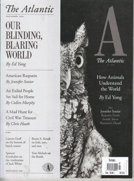 THE ATLANTIC 7/2022 USA