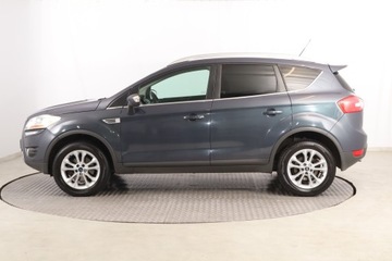 Ford Kuga I 2.0 Duratorq TDCi 140KM 2012 Ford Kuga 2.0 TDCi, 4X4, Skóra, Navi, Klima, zdjęcie 2